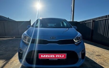 KIA Picanto III рестайлинг, 2021 год, 1 900 000 рублей, 1 фотография
