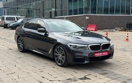 BMW 5 серия, 2019 год, 4 590 000 рублей, 1 фотография
