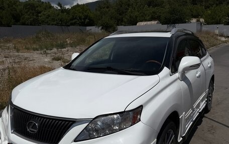 Lexus RX III, 2011 год, 1 750 000 рублей, 2 фотография