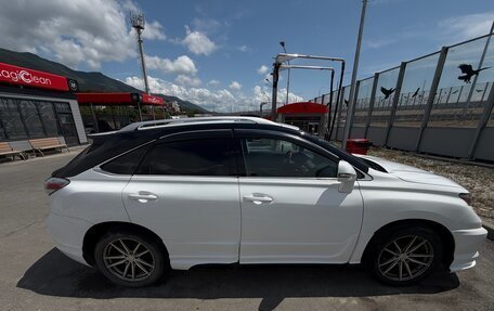 Lexus RX III, 2011 год, 1 750 000 рублей, 4 фотография