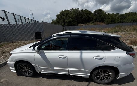 Lexus RX III, 2011 год, 1 750 000 рублей, 8 фотография
