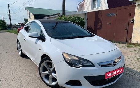 Opel Astra J, 2012 год, 565 000 рублей, 1 фотография