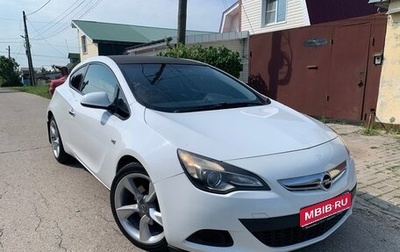 Opel Astra J, 2012 год, 565 000 рублей, 1 фотография