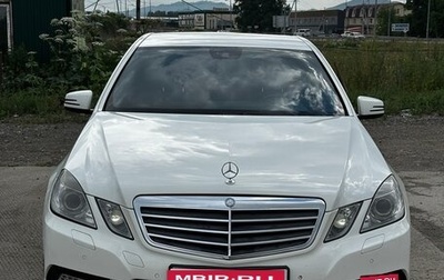 Mercedes-Benz E-Класс, 2009 год, 1 500 000 рублей, 1 фотография