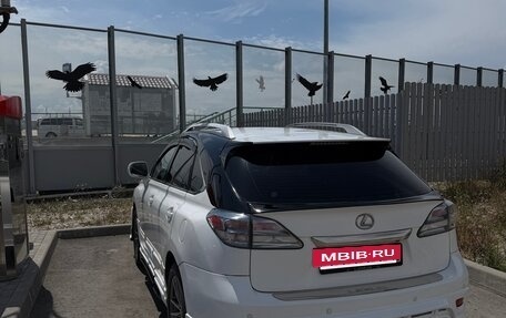 Lexus RX III, 2011 год, 1 750 000 рублей, 6 фотография