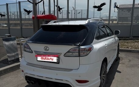 Lexus RX III, 2011 год, 1 750 000 рублей, 5 фотография