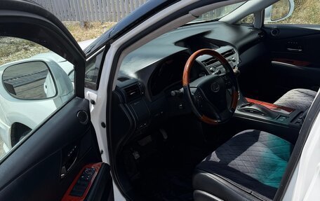 Lexus RX III, 2011 год, 1 750 000 рублей, 9 фотография