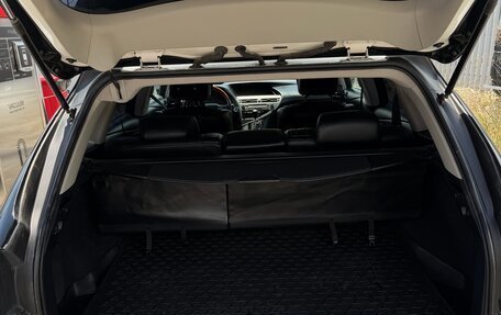 Lexus RX III, 2011 год, 1 750 000 рублей, 16 фотография