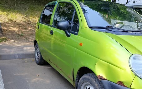 Daewoo Matiz I, 2012 год, 120 000 рублей, 2 фотография