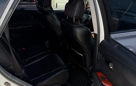 Lexus RX III, 2011 год, 1 750 000 рублей, 12 фотография