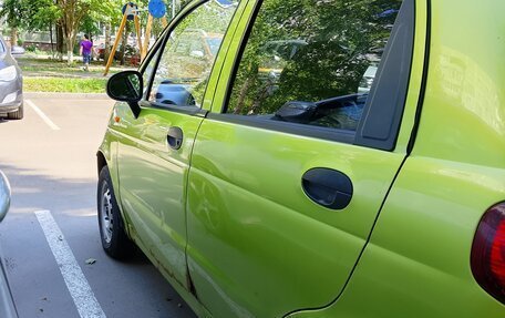 Daewoo Matiz I, 2012 год, 120 000 рублей, 6 фотография