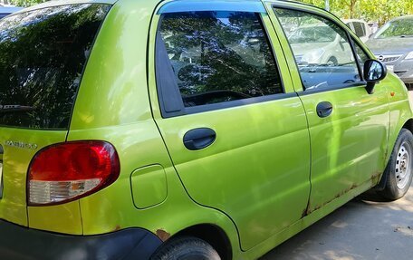 Daewoo Matiz I, 2012 год, 120 000 рублей, 5 фотография