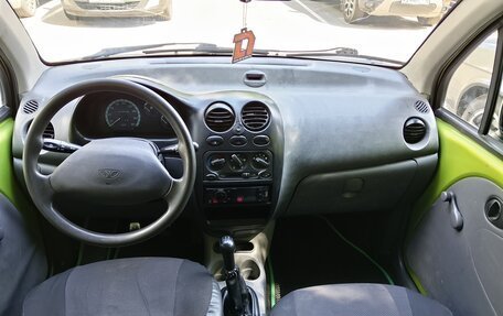 Daewoo Matiz I, 2012 год, 120 000 рублей, 7 фотография