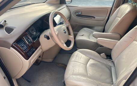 Mazda MPV II, 2001 год, 460 000 рублей, 13 фотография