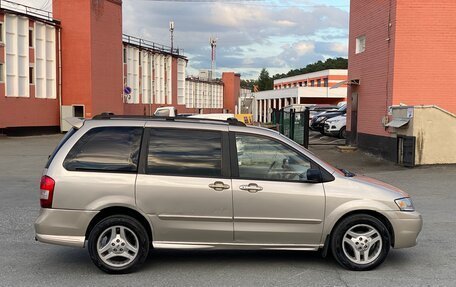 Mazda MPV II, 2001 год, 460 000 рублей, 6 фотография