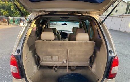 Mazda MPV II, 2001 год, 460 000 рублей, 23 фотография