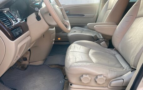Mazda MPV II, 2001 год, 460 000 рублей, 18 фотография