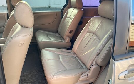 Mazda MPV II, 2001 год, 460 000 рублей, 19 фотография
