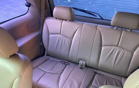 Mazda MPV II, 2001 год, 460 000 рублей, 22 фотография