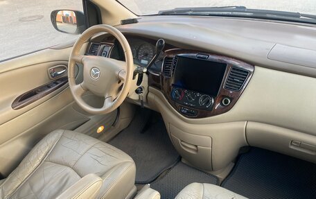 Mazda MPV II, 2001 год, 460 000 рублей, 28 фотография