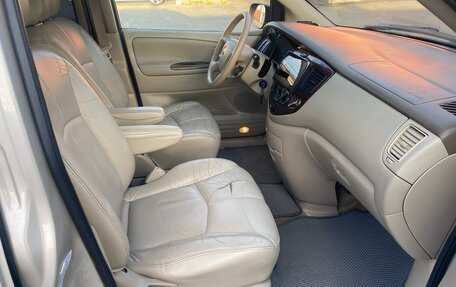 Mazda MPV II, 2001 год, 460 000 рублей, 29 фотография