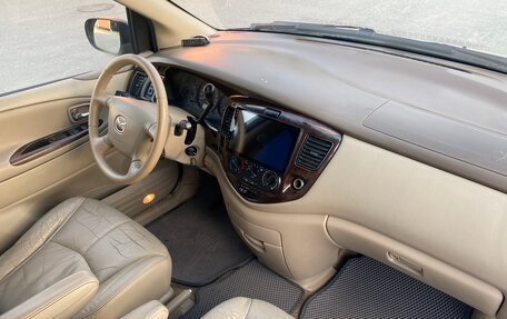 Mazda MPV II, 2001 год, 460 000 рублей, 30 фотография