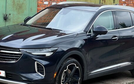 Buick Envision, 2021 год, 3 410 000 рублей, 9 фотография