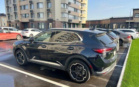 Buick Envision, 2021 год, 3 410 000 рублей, 3 фотография