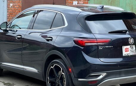 Buick Envision, 2021 год, 3 410 000 рублей, 10 фотография