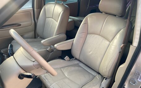 Mazda MPV II, 2001 год, 460 000 рублей, 33 фотография