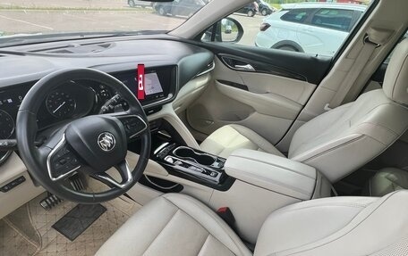 Buick Envision, 2021 год, 3 410 000 рублей, 7 фотография