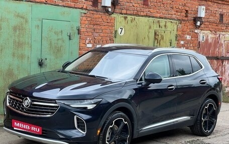 Buick Envision, 2021 год, 3 410 000 рублей, 11 фотография