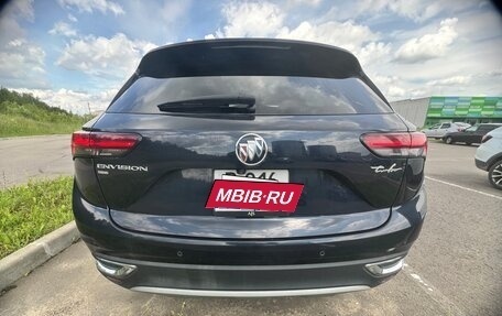 Buick Envision, 2021 год, 3 410 000 рублей, 6 фотография