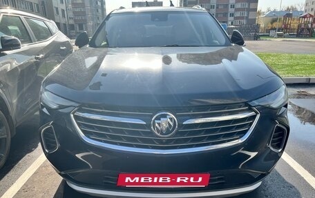 Buick Envision, 2021 год, 3 410 000 рублей, 4 фотография