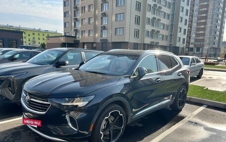 Buick Envision, 2021 год, 3 410 000 рублей, 2 фотография