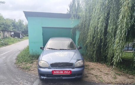 Chevrolet Lanos I, 2006 год, 140 000 рублей, 3 фотография