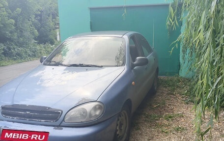 Chevrolet Lanos I, 2006 год, 140 000 рублей, 2 фотография