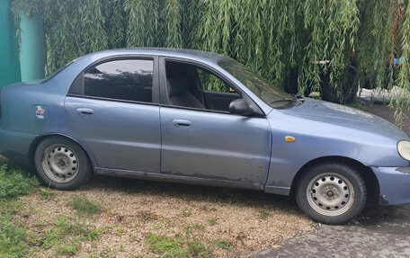 Chevrolet Lanos I, 2006 год, 140 000 рублей, 4 фотография