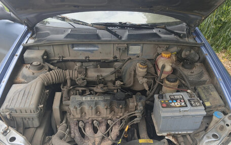 Chevrolet Lanos I, 2006 год, 140 000 рублей, 11 фотография