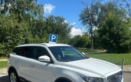 Geely Atlas, 2019 год, 1 750 000 рублей, 5 фотография