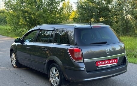 Opel Astra H, 2010 год, 520 000 рублей, 6 фотография