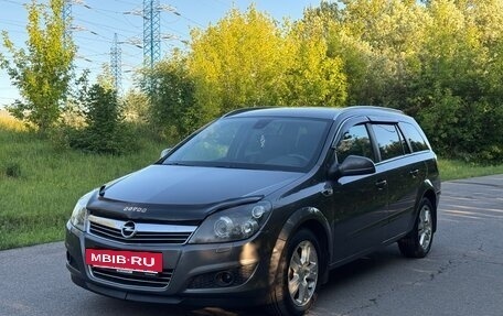 Opel Astra H, 2010 год, 520 000 рублей, 4 фотография