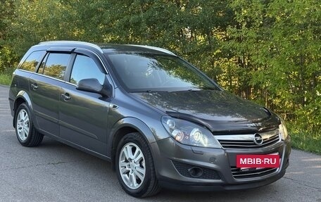 Opel Astra H, 2010 год, 520 000 рублей, 9 фотография