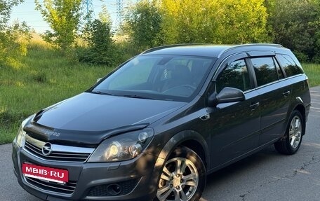 Opel Astra H, 2010 год, 520 000 рублей, 3 фотография
