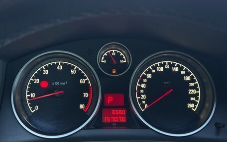 Opel Astra H, 2010 год, 520 000 рублей, 16 фотография