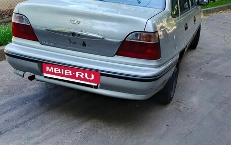 Daewoo Nexia I рестайлинг, 2007 год, 140 000 рублей, 5 фотография