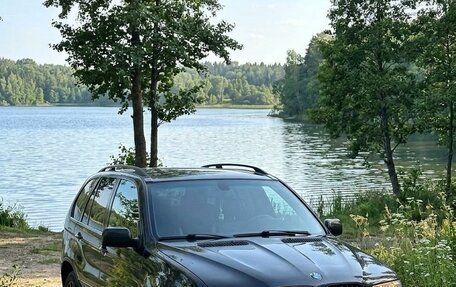 BMW X5, 2001 год, 650 000 рублей, 3 фотография