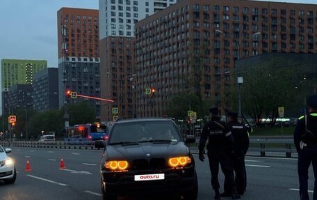 BMW X5, 2001 год, 650 000 рублей, 5 фотография
