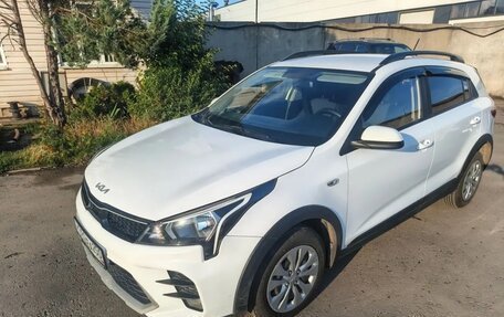 KIA Rio IV, 2022 год, 1 450 000 рублей, 4 фотография