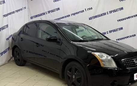 Nissan Sentra, 2008 год, 445 000 рублей, 3 фотография